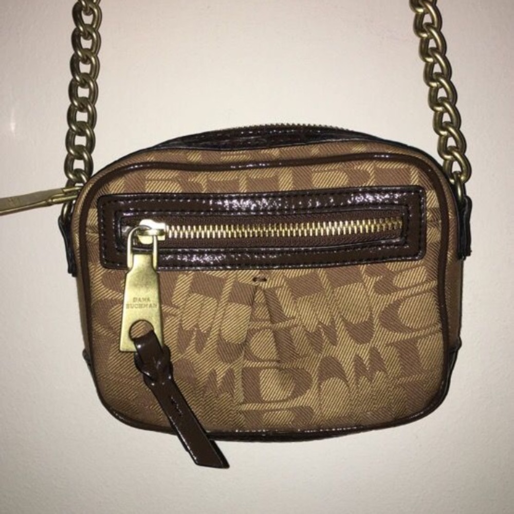 Dana Buchman crossbody purse